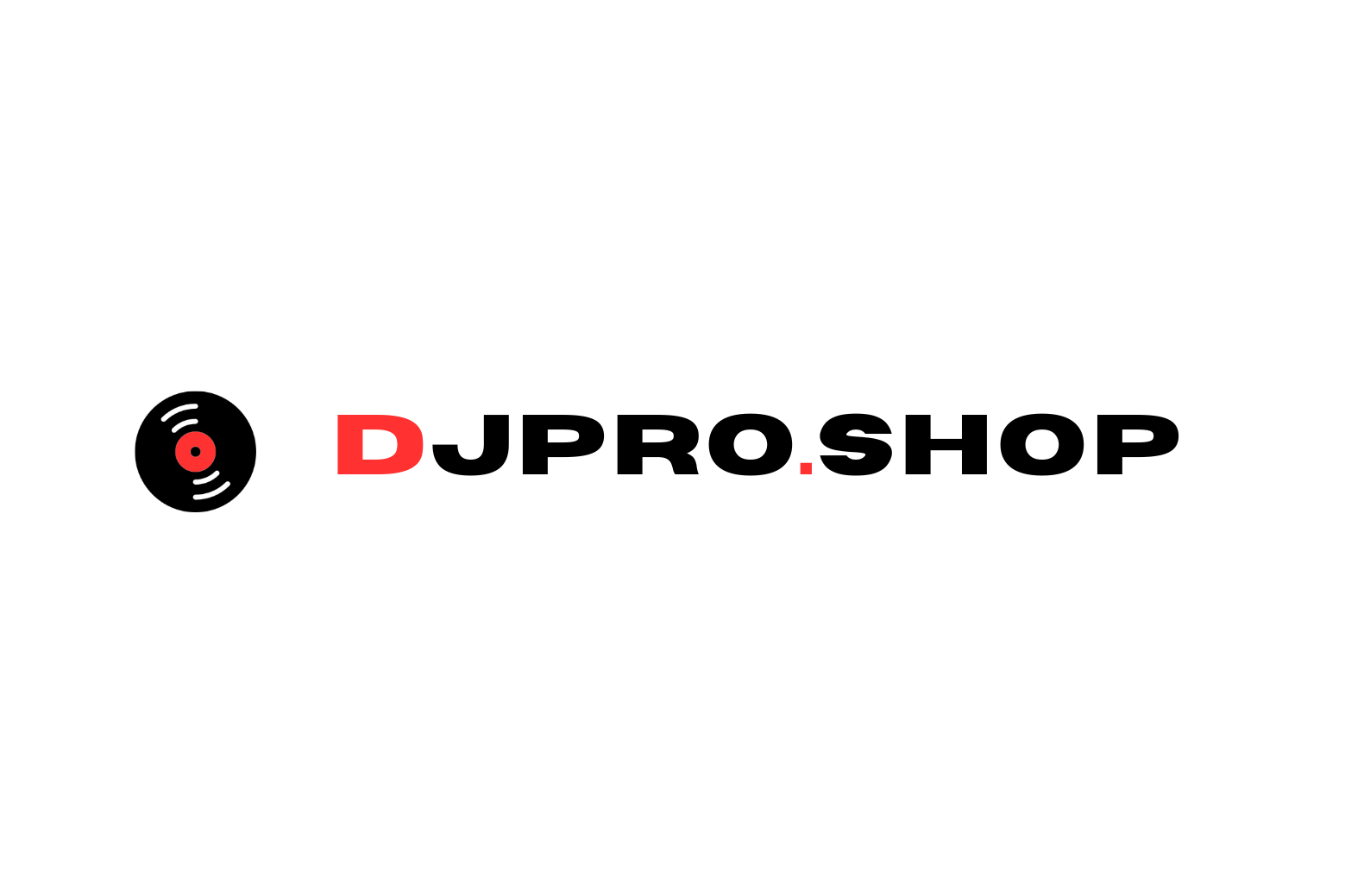Logo pagina web DJ Pro