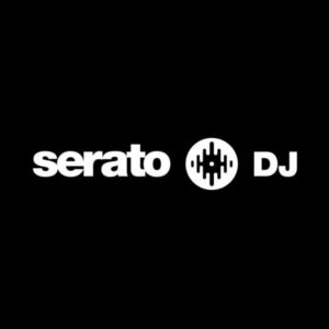 Logo Serato DJ